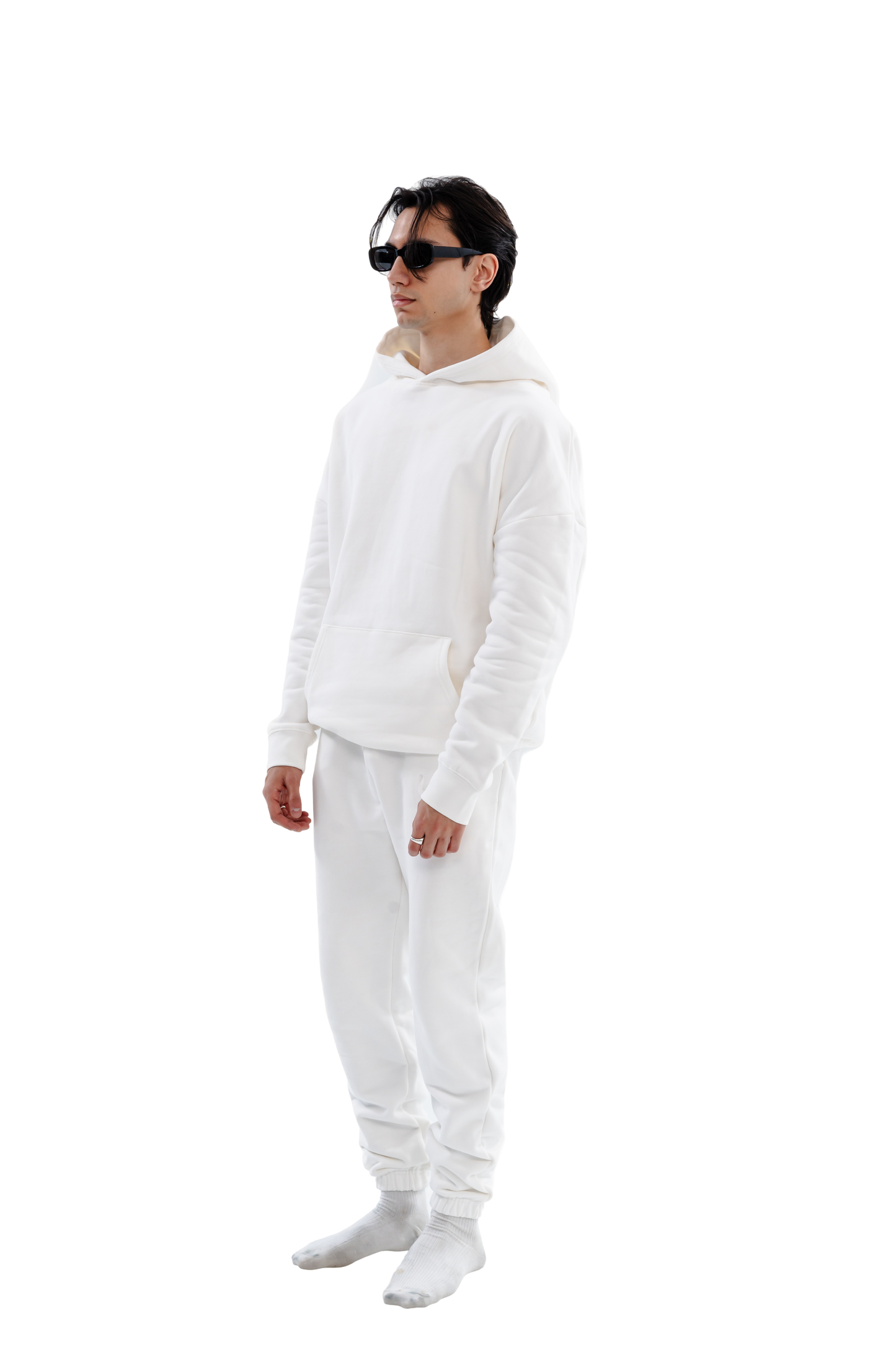 Hoodie H2 - Pearl