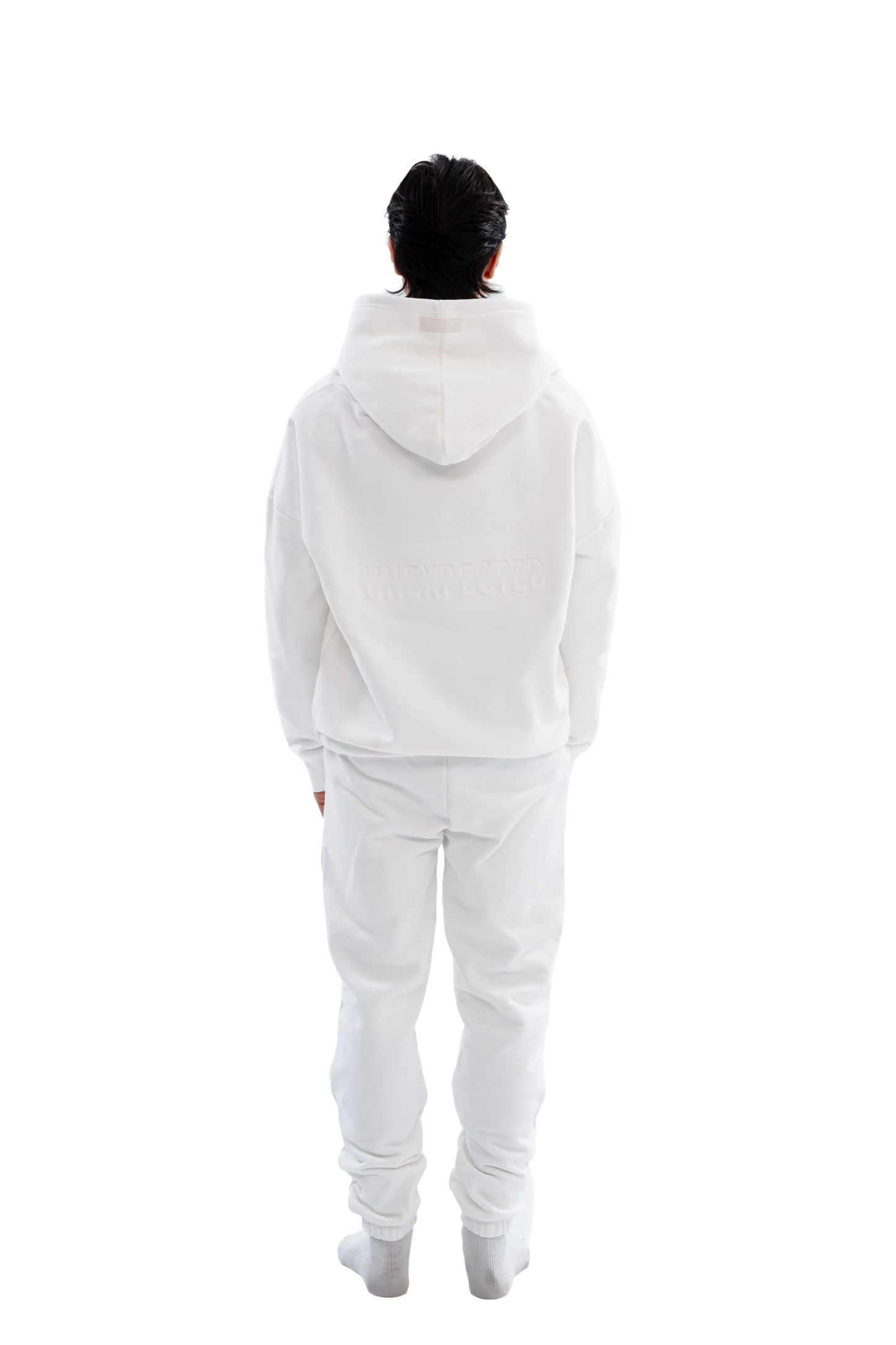 Hoodie H2 - Pearl