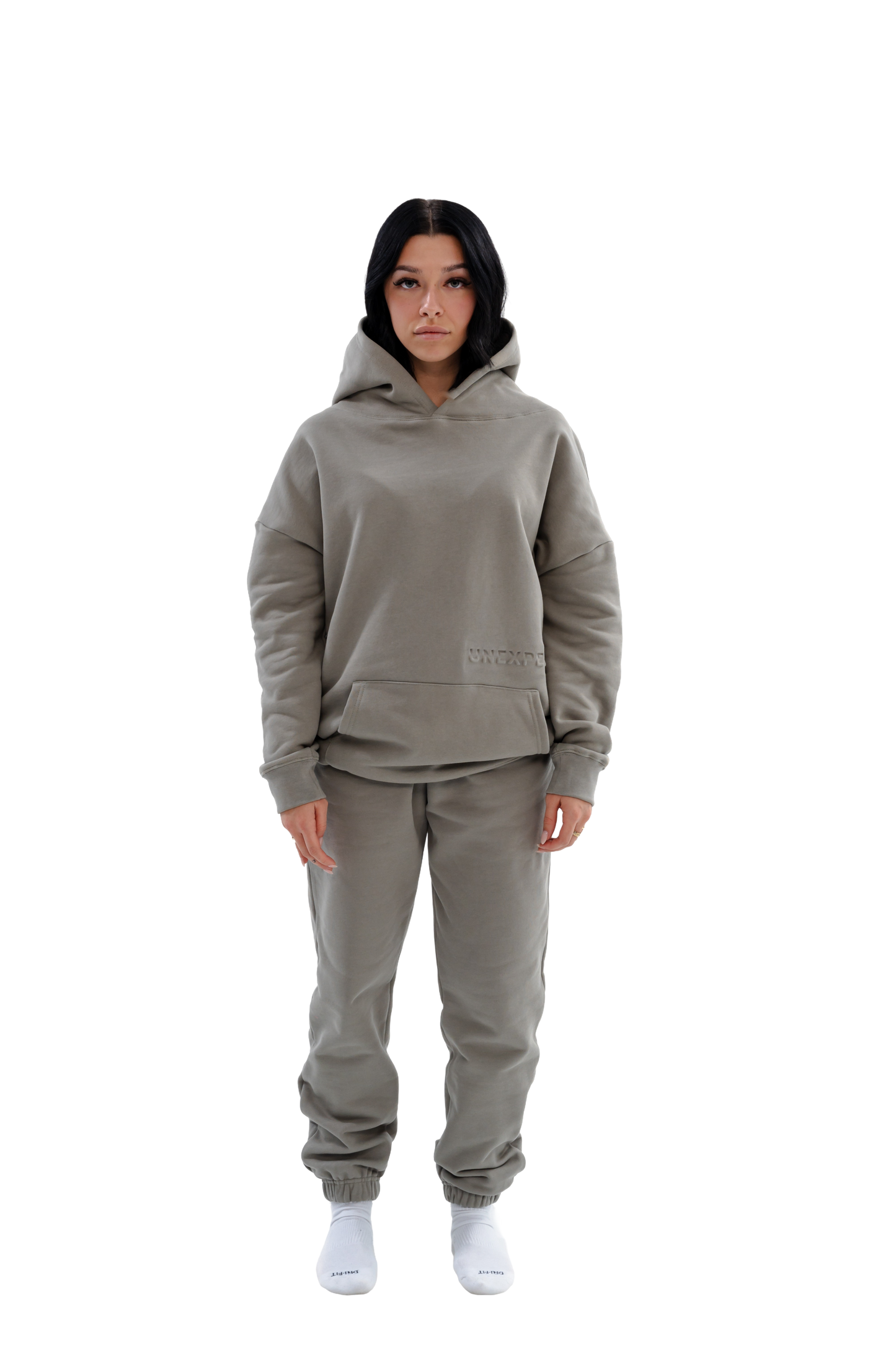 Hoodie H1 - Olive