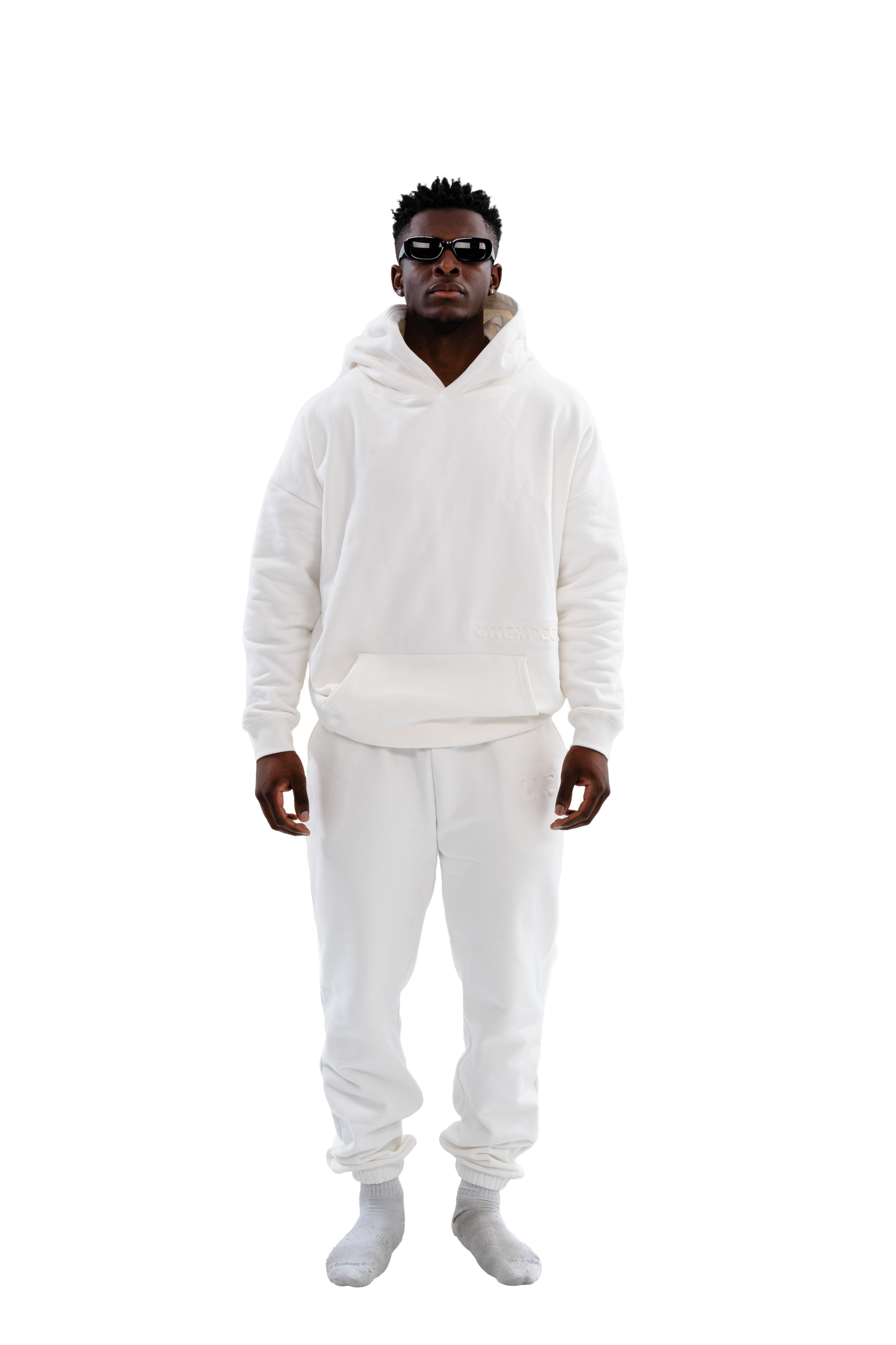 Hoodie H1 - Pearl