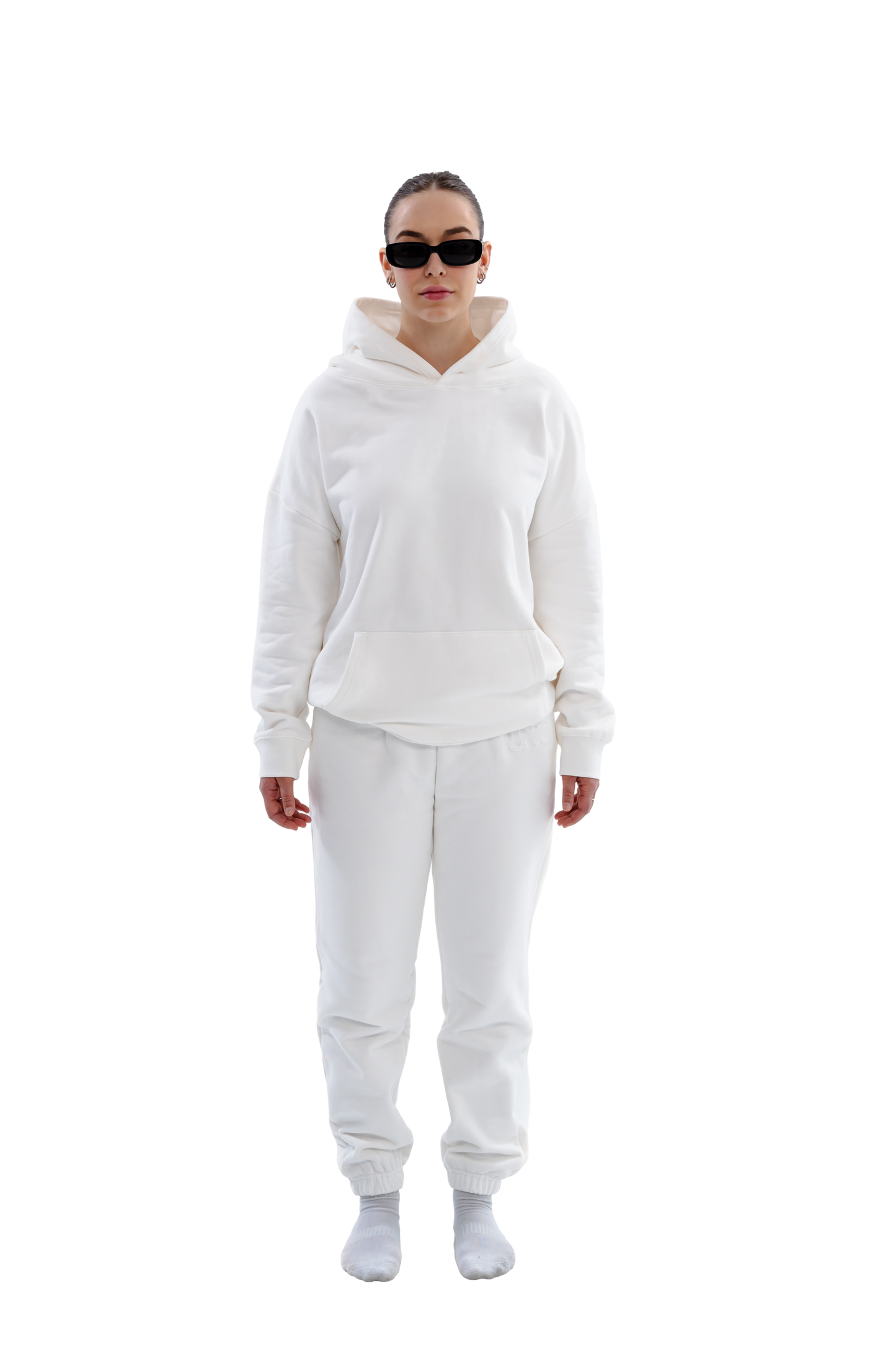 Hoodie H2 - Pearl