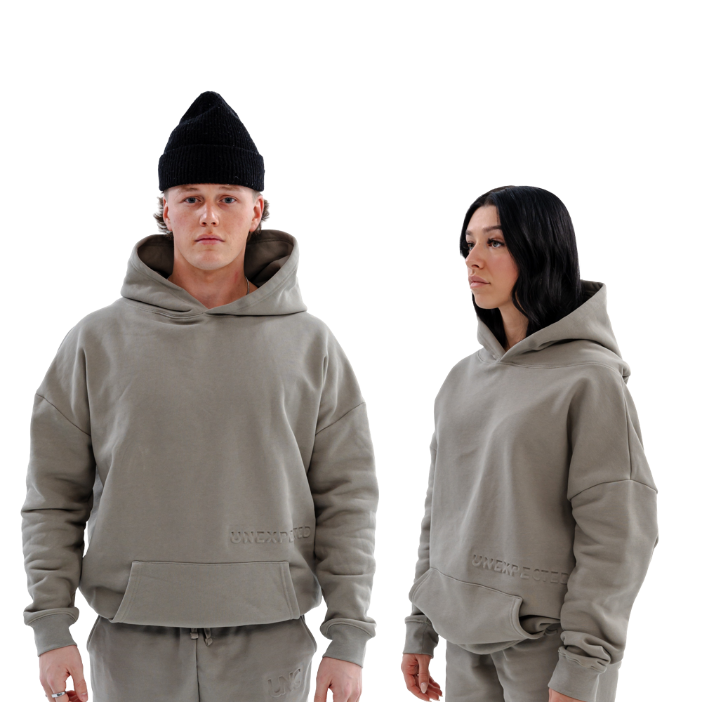 Hoodie H1 - Olive