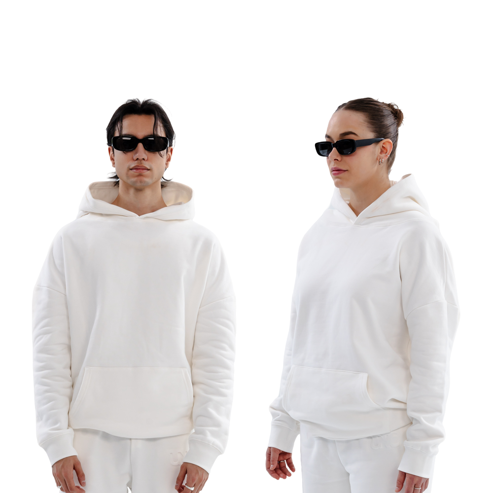 Hoodie H2 - Pearl