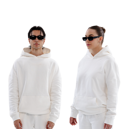 Hoodie H2 - Pearl