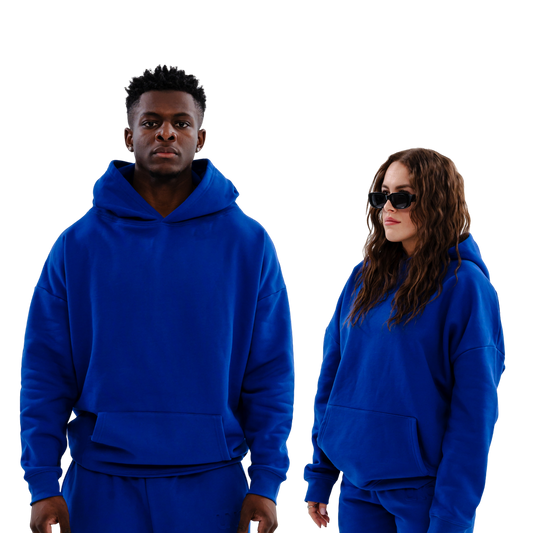 Hoodie H2 - Sapphire